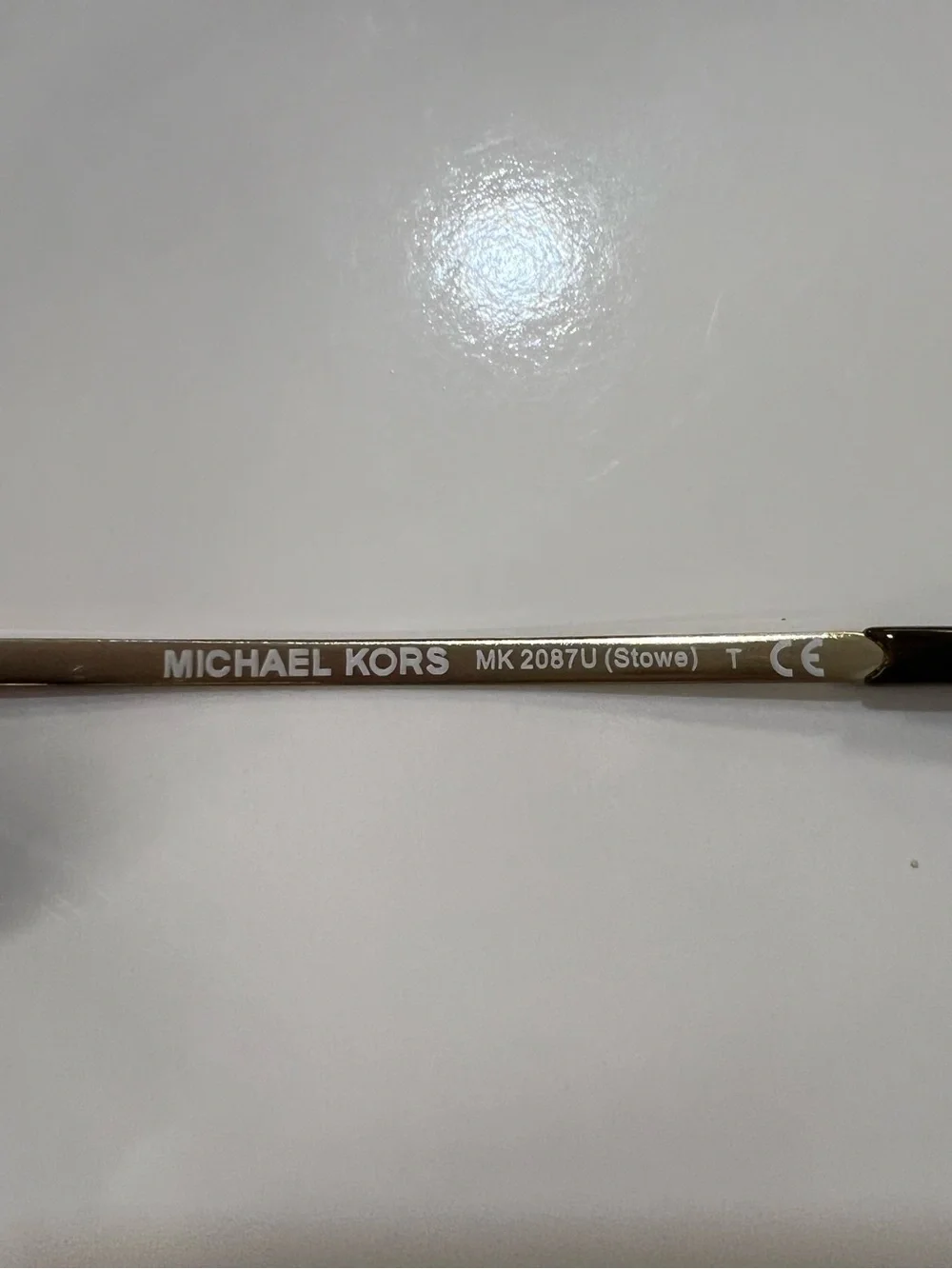 Michael Kors MK 2087U Stowe 333313 54-17 140 3N - Picture 4 of 4